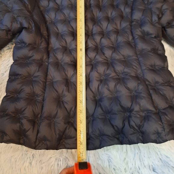 ★SOLD★ The North Face ☆ Women's LG Down Certified Black Jacket NWOT - Picture 15 of 15